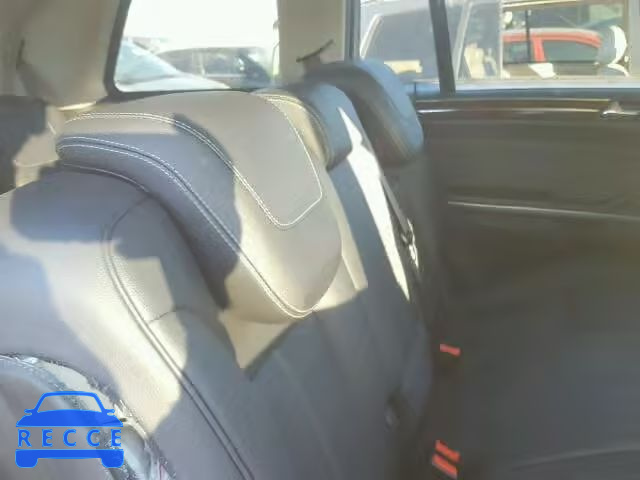 2012 MERCEDES-BENZ GL 350 BLU 4JGBF2FE9CA791290 зображення 5