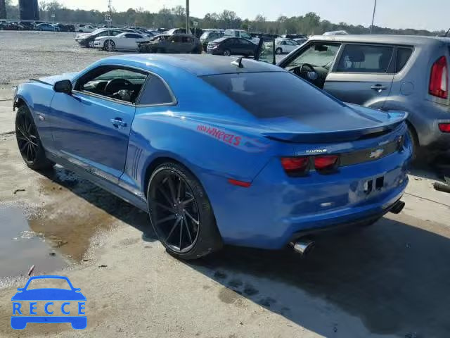 2013 CHEVROLET CAMARO 2SS 2G1FK1EJ4D9233007 зображення 2