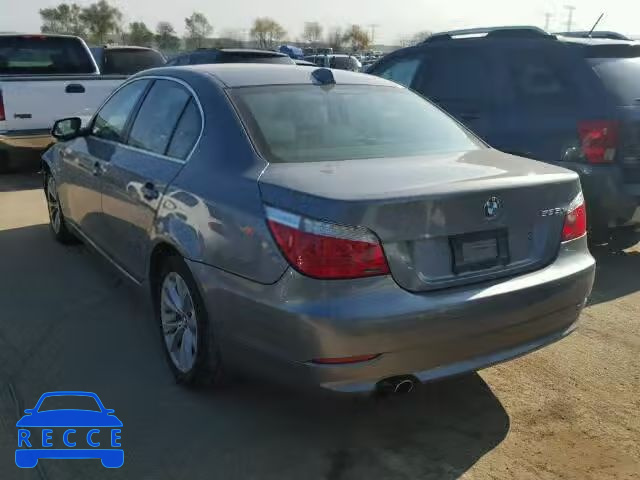 2010 BMW 535 XI WBANV9C55AC139704 image 2