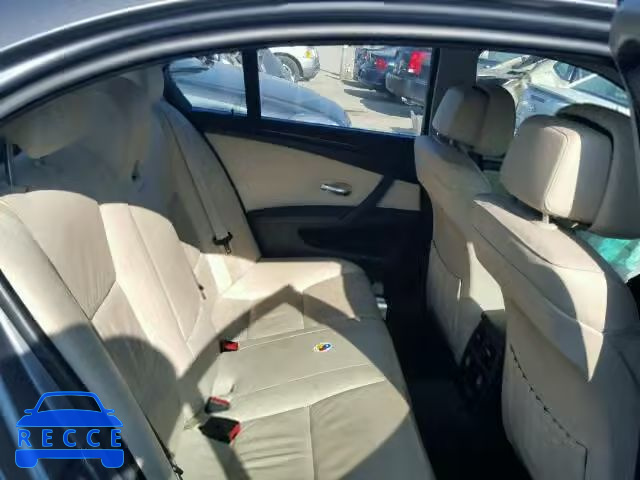 2010 BMW 535 XI WBANV9C55AC139704 зображення 5