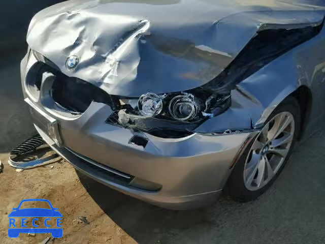 2010 BMW 535 XI WBANV9C55AC139704 image 8