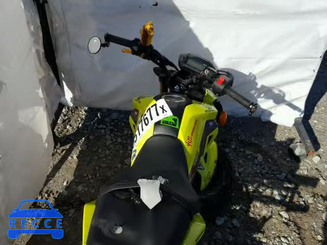 2017 HONDA GROM 125 MLHJC6112H5203800 image 4