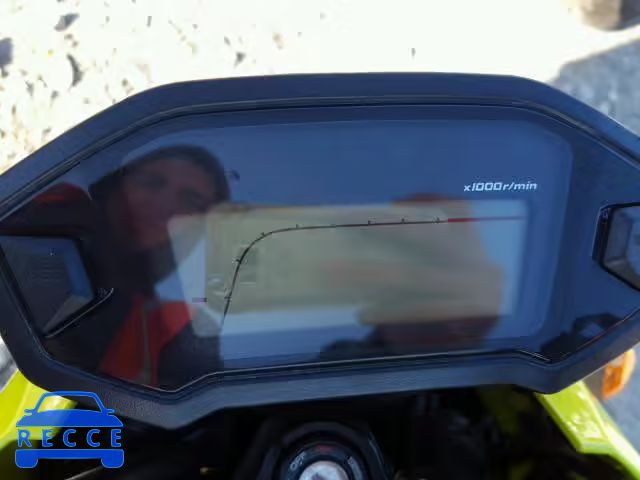 2017 HONDA GROM 125 MLHJC6112H5203800 image 7