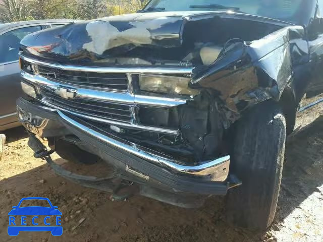 1995 CHEVROLET GMT-400 K1 2GCEK19K0S1269164 image 9