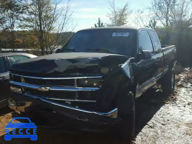 1995 CHEVROLET GMT-400 K1 2GCEK19K0S1269164 image 1