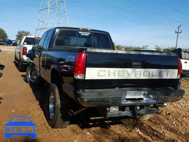 1995 CHEVROLET GMT-400 K1 2GCEK19K0S1269164 image 2