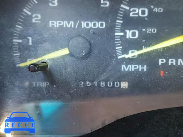 1995 CHEVROLET GMT-400 K1 2GCEK19K0S1269164 image 7