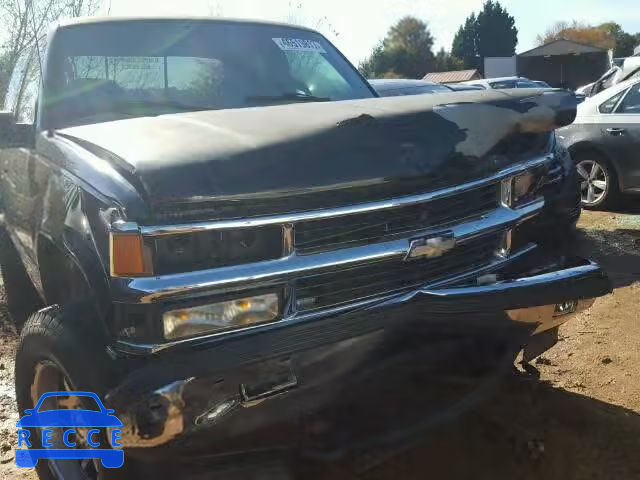 1995 CHEVROLET GMT-400 K1 2GCEK19K0S1269164 image 8