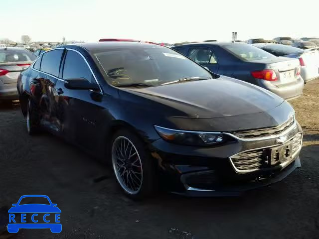 2017 CHEVROLET MALIBU HYB 1G1ZJ5SU8HF108451 зображення 0