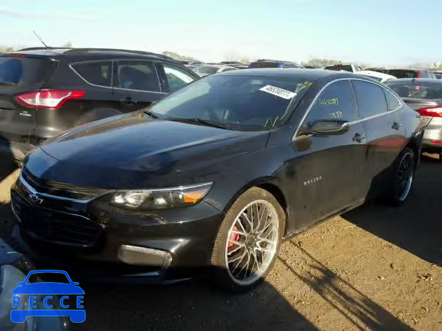 2017 CHEVROLET MALIBU HYB 1G1ZJ5SU8HF108451 image 1