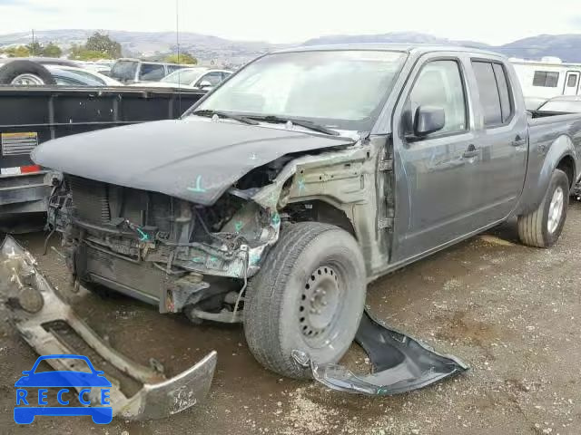 2007 NISSAN FRONTIER C 1N6AD09U67C414016 Bild 1