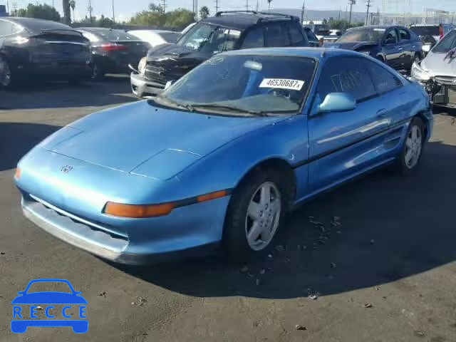 1993 TOYOTA MR2 JT2SW21M0P0021079 image 1