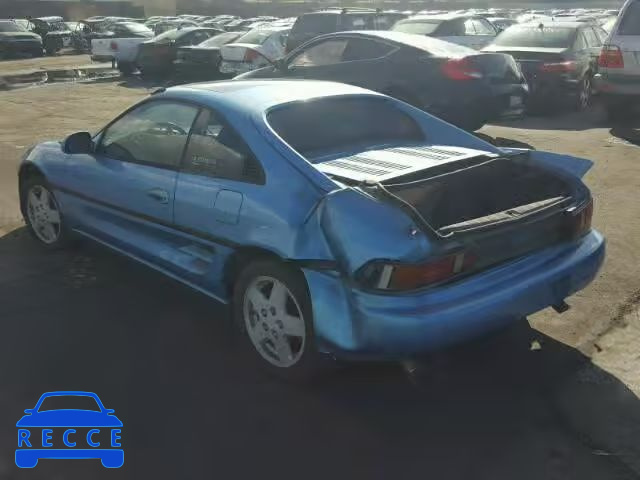 1993 TOYOTA MR2 JT2SW21M0P0021079 image 2