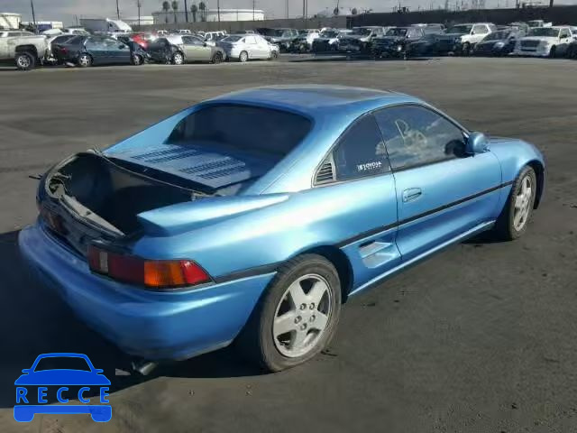 1993 TOYOTA MR2 JT2SW21M0P0021079 image 3