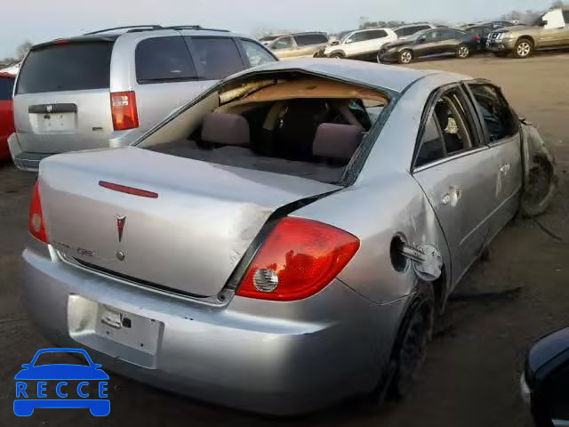 2007 PONTIAC G6 VALUE L 1G2ZF58BX74270997 image 3