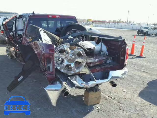 2016 RAM 1500 LARAM 1C6RR7NT9GS411282 image 2