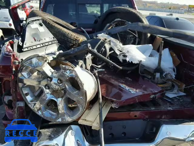 2016 RAM 1500 LARAM 1C6RR7NT9GS411282 image 8