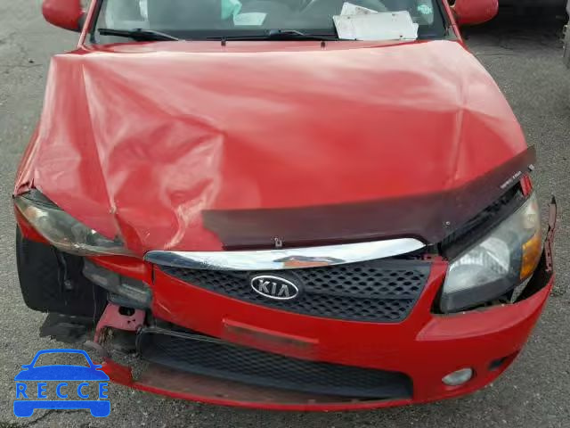 2008 KIA SPECTRA5 5 KNAFE161885010224 image 6