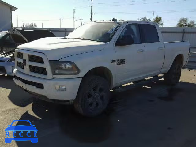 2016 RAM 3500 LARAM 3C63R3EJ9GG263817 image 1