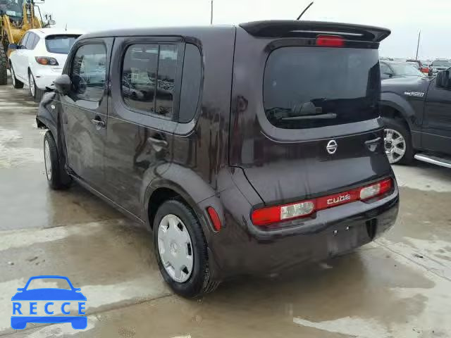 2012 NISSAN CUBE BASE JN8AZ2KR6CT251307 Bild 2