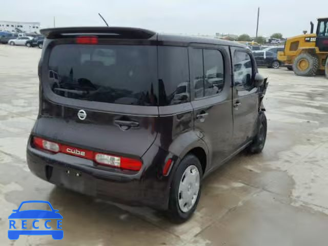 2012 NISSAN CUBE BASE JN8AZ2KR6CT251307 image 3