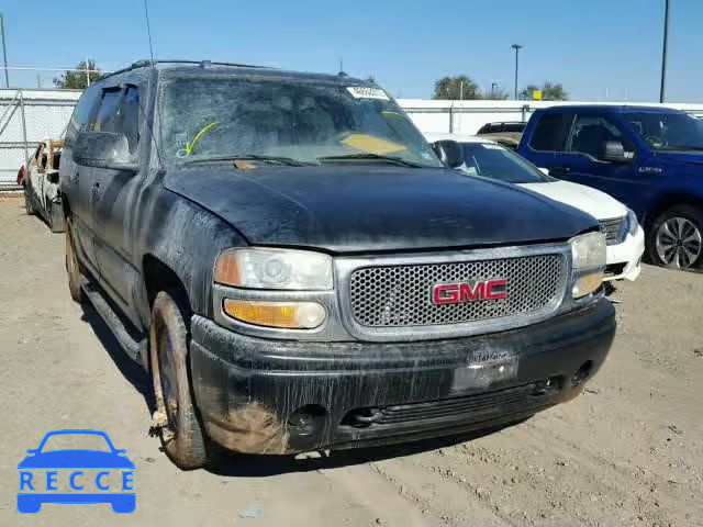 2004 GMC YUKON XL D 1GKFK66U54J305306 Bild 0