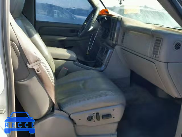 2004 GMC YUKON XL D 1GKFK66U54J305306 Bild 4