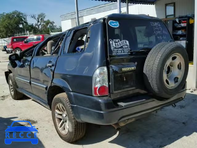 2004 SUZUKI XL7 EX JS3TX92V34413320 зображення 2