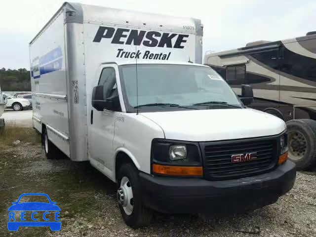 2015 GMC SAVANA 1GD374CG5F1900240 Bild 0