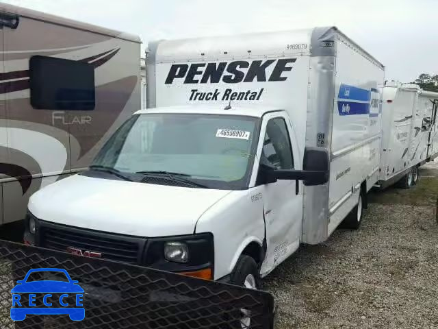 2015 GMC SAVANA 1GD374CG5F1900240 Bild 1