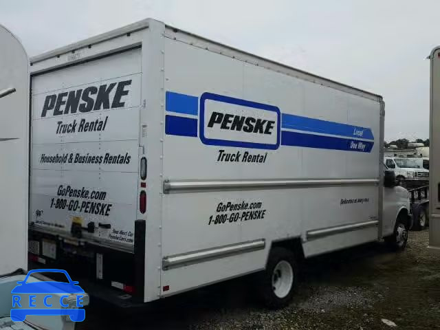 2015 GMC SAVANA 1GD374CG5F1900240 Bild 3
