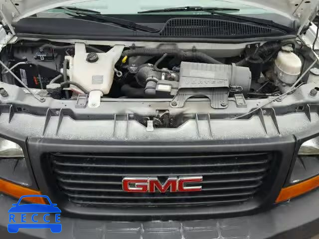 2015 GMC SAVANA 1GD374CG5F1900240 Bild 6