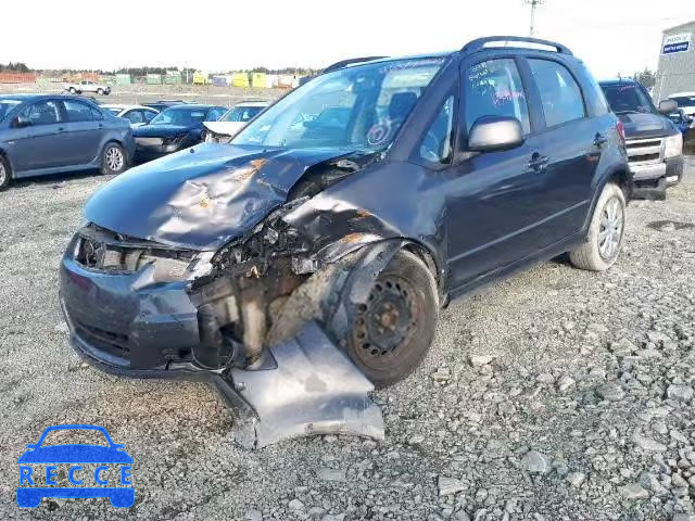 2012 SUZUKI SX4 BASE JS2YB5A39C6306107 image 1