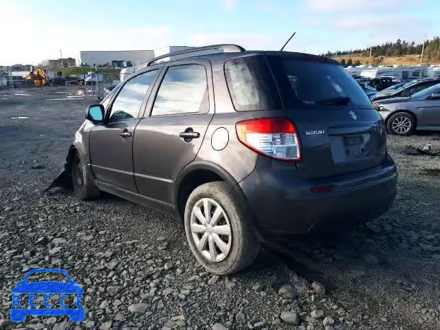 2012 SUZUKI SX4 BASE JS2YB5A39C6306107 image 2