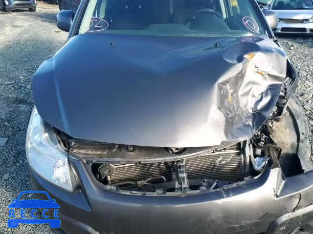 2012 SUZUKI SX4 BASE JS2YB5A39C6306107 Bild 6