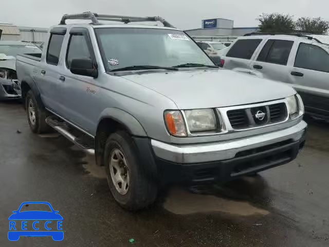 2000 NISSAN FRONTIER C 1N6ED27TXYC397018 image 0