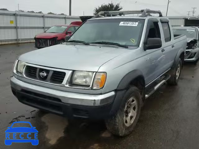 2000 NISSAN FRONTIER C 1N6ED27TXYC397018 image 1