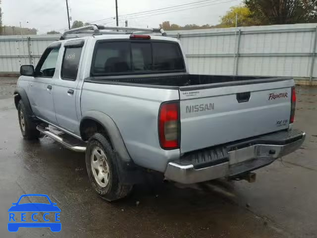 2000 NISSAN FRONTIER C 1N6ED27TXYC397018 image 2