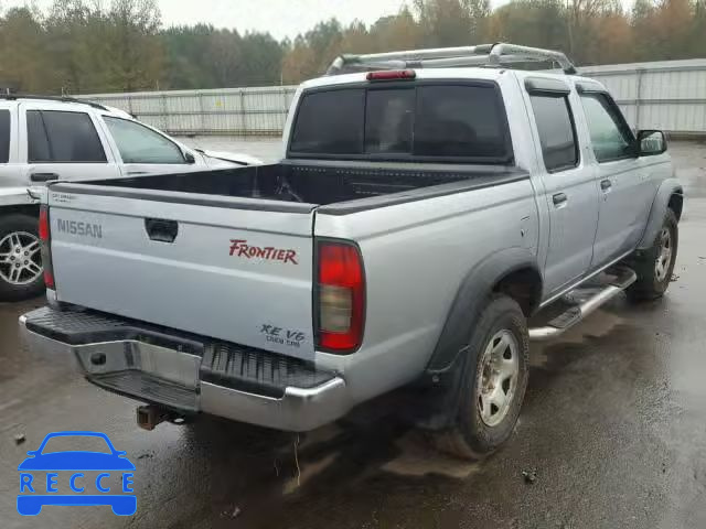 2000 NISSAN FRONTIER C 1N6ED27TXYC397018 image 3