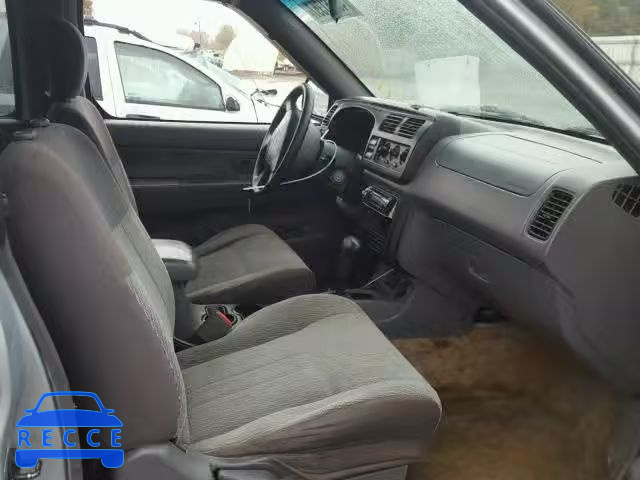 2000 NISSAN FRONTIER C 1N6ED27TXYC397018 Bild 4