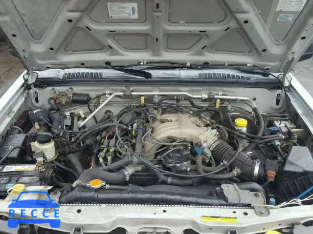 2000 NISSAN FRONTIER C 1N6ED27TXYC397018 image 6