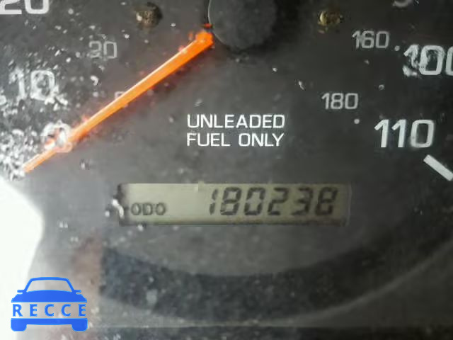 2000 NISSAN FRONTIER C 1N6ED27TXYC397018 image 7