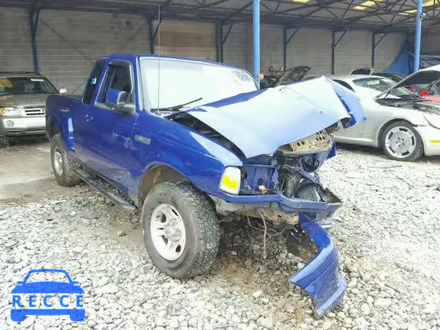 2006 FORD RANGER SUP 1FTYR44U56PA62281 image 0