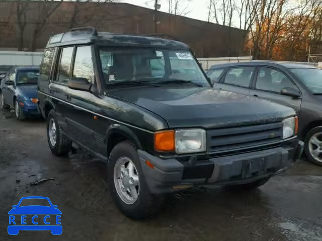 1996 LAND ROVER DISCOVERY MA60574 image 0