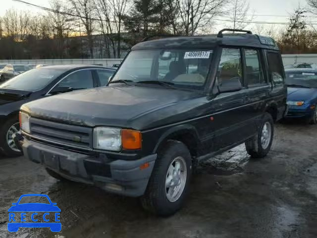 1996 LAND ROVER DISCOVERY MA60574 image 1
