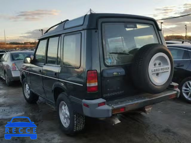 1996 LAND ROVER DISCOVERY MA60574 image 2