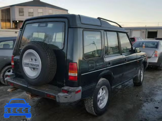 1996 LAND ROVER DISCOVERY MA60574 image 3