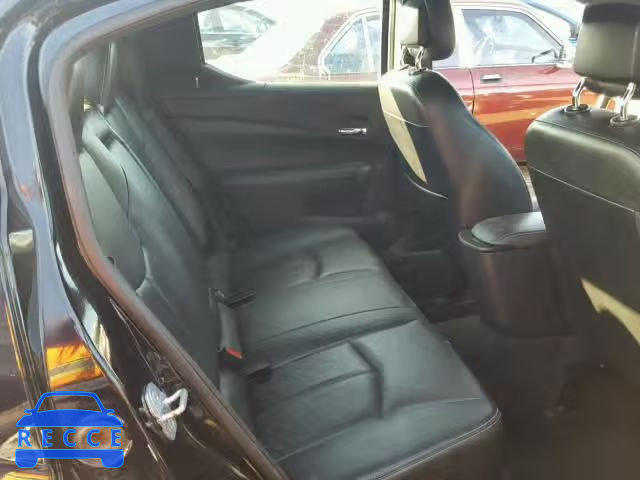 2011 DODGE AVENGER LU 1B3BD2FG2BN546352 зображення 5