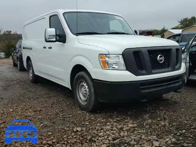 2014 NISSAN NV 2500 1N6AF0KY1EN101576 image 0