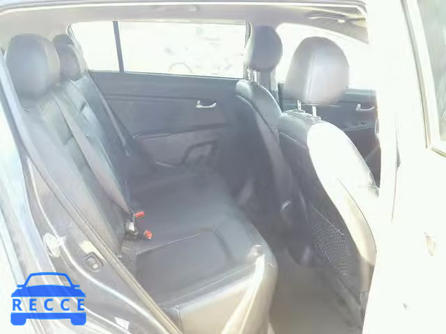 2012 KIA SPORTAGE S KNDPCCA63C7262617 image 5